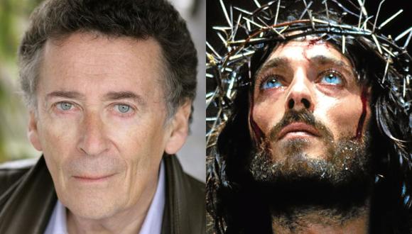Por qué el actor que interpretó a Jesús de Nazareth casi muere grabando la escena de la crucifixión