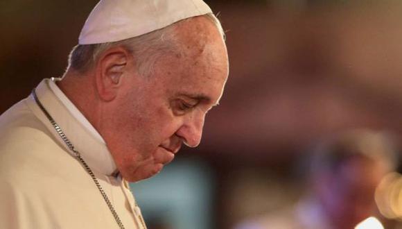 Papa Francisco: "En mi fe, he vivido momentos de oscuridad"