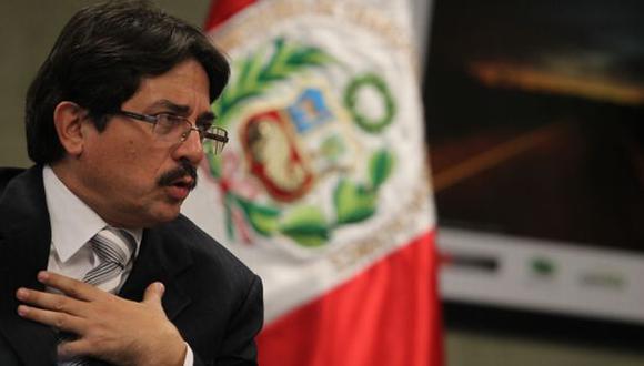 Aprista Enrique Cornejo lanza mañana su candidatura por Lima