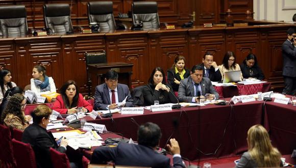 (Foto: Congreso)