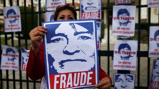 Qué dice el informe de la OEA que encontró “graves fallas” en las elecciones en Bolivia