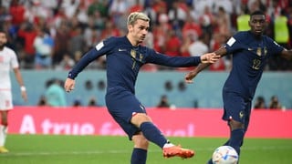 ¿Por qué anularon el gol de Antoine Griezmann?