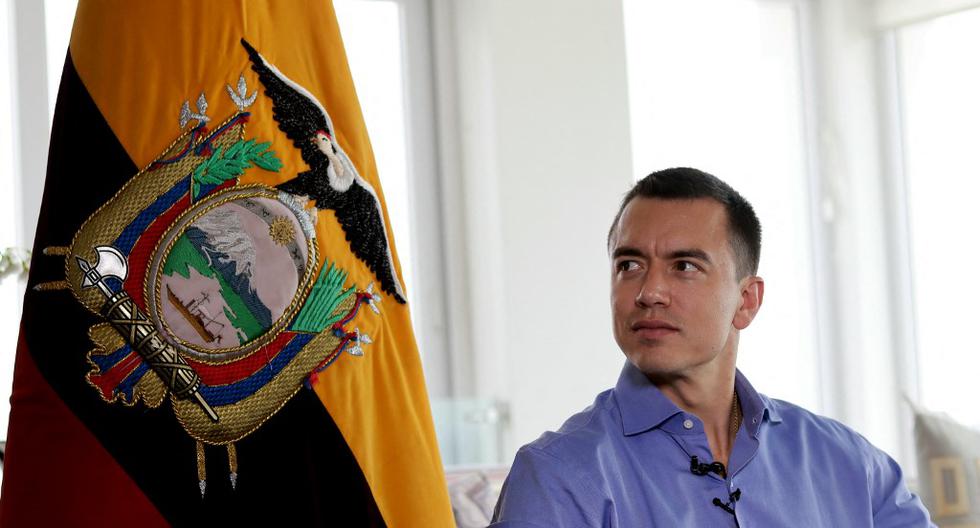 El 9 de enero, el flamante presidente Daniel Noboa le declaró la guerra al crimen organizado en Ecuador. Desde entonces, el país sudamericano ha recibido ofertas de apoyo de 38 países, incluidos Estados Unidos y el Perú.