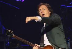 Paul McCartney lanzará la reedición de "Flowers in the dirt" 