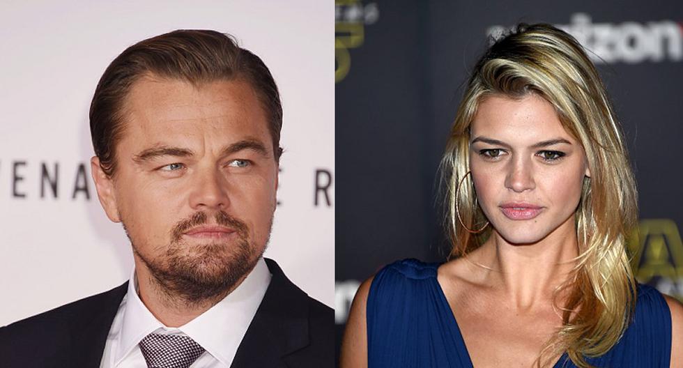 Leonardo DiCaprio y Kelly Rohrbach terminaron su relación amorosa. (Foto: Getty Images)
