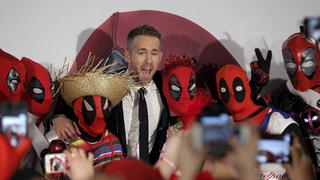 Deadpool: así fue el avant premiere del filme con Ryan Reynolds