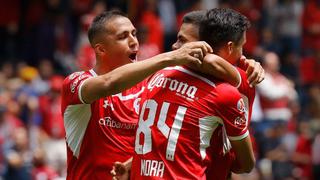 Toluca venció 2-0 a Atlas por la fecha 11° del Clausura de la Liga MX