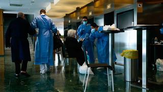 Hoteles cinco estrellas albergan a pacientes de coronavirus en España | FOTOS