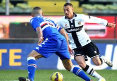 Parma a un paso de desaparecer del mapa futbolístico