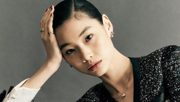 Hoyeon Jung es una modelo y actriz surcoreana de 27 años (Foto: Hoyeon Jung / Instagram)