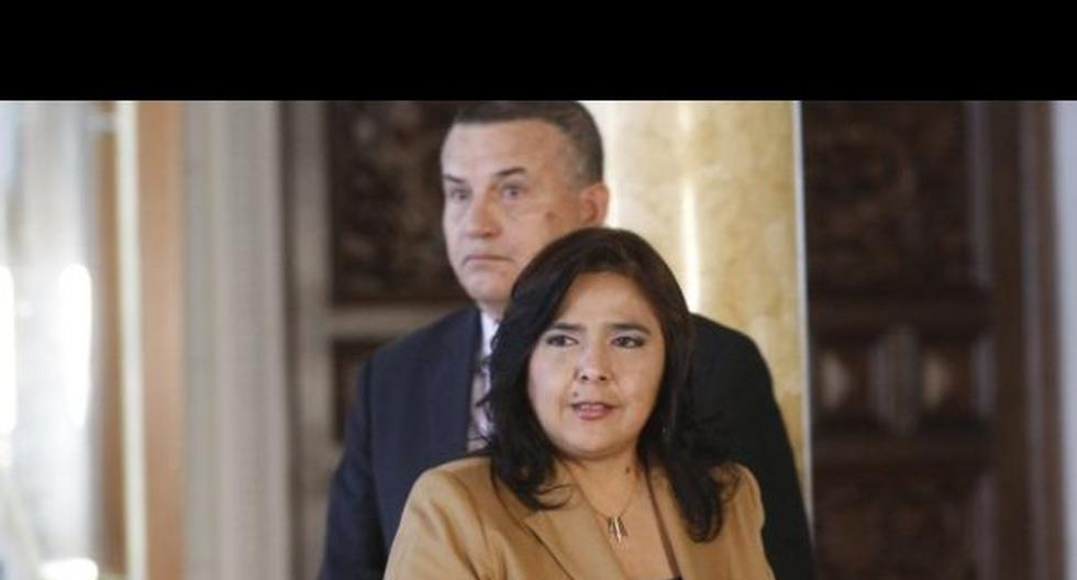 Ana Jara considera que Urresti tiene derecho a postular. (Foto: Peru21.pe)