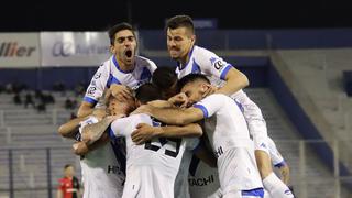 Vélez Sarsfield venció 2-0 a Newell's con gol de Luis Abram por la Superliga Argentina