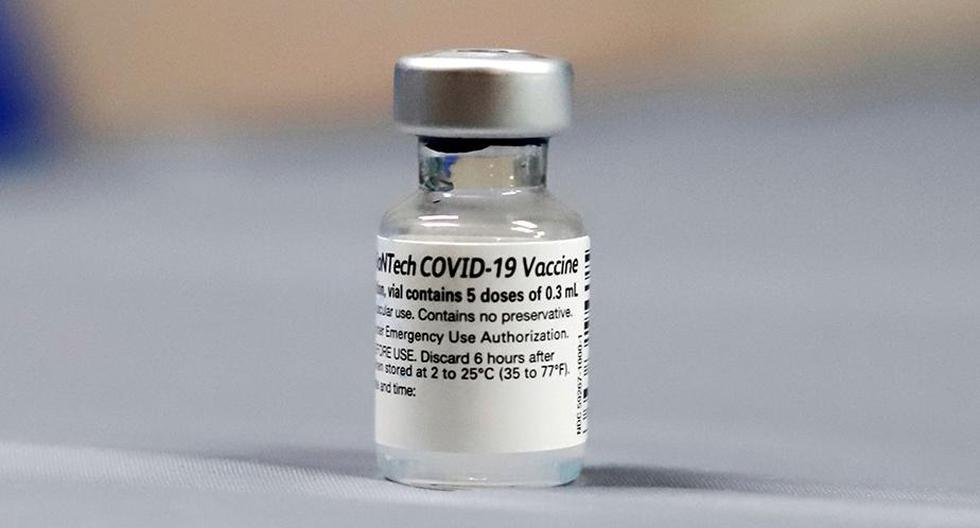 La de Pfizer es la primera vacuna contra el coronavirus autorizada por el Gobierno mexicano para su aplicación en adolescentes. (Foto: Efe)