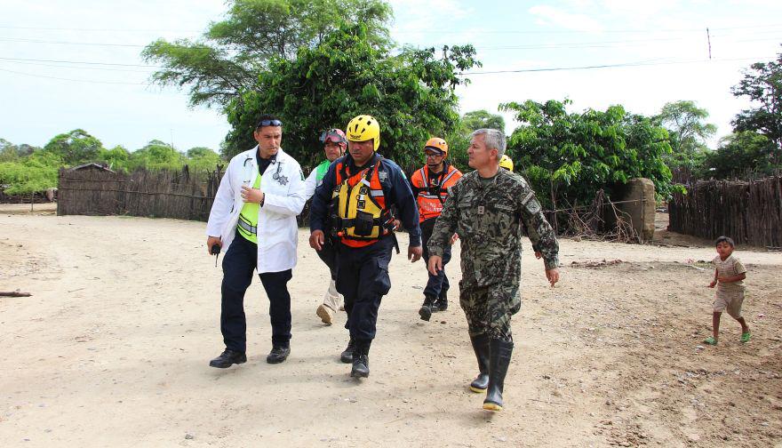 Piura: conozca a los rescatistas mexicanos que salvan vidas - 3