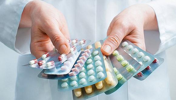 Indecopi recomienda al Minsa y Susalud que analicen establecer un procedimiento para autorizar el ingreso de medicamentos no comprados en las clínicas sin descuidar las exigencias de seguridad. (Foto: GEC)