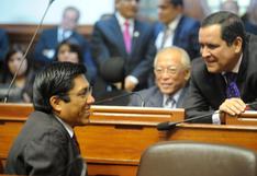 Luis Iberico ofrece ''diálogo permanente'' entre Congreso y Ollanta Humala