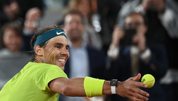 Nadal vence a Djokovic y clasifica a semifinales de Roland Garros. (Foto: AFP)