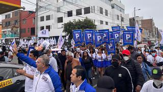Podemos Perú asegura que los sistemas informáticos del JNE para la inscripción de candidatos han colapsado