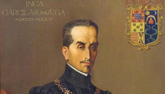 Garcilaso nació en el Cusco un día como hoy, 12 de abril, de 1539. Murió en 1616.