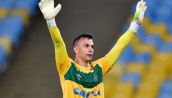 Chapecoense: arqueros usarán estos guantes en honor a Danilo