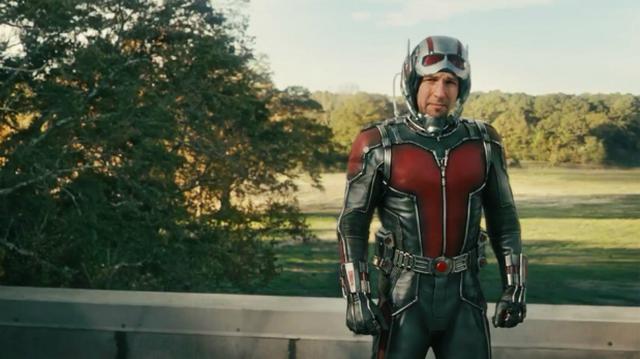 Paul Rudd: ¿Por qué Ant Man es el superhéroe más subestimado?