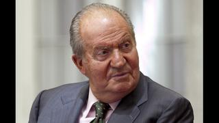 Demanda de paternidad contra rey Juan Carlos llegó a la corte