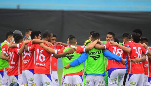 Unión Comercio es el líder de la Segunda División de Perú.