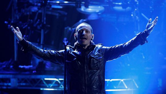 Chester Bennington murió a los 41 años en Los Ángeles. Fue el líder del grupo Linkin Park. (Foto: Reuters)