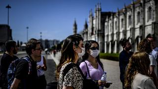 Portugal se declara en Estado de alerta por brote del coronavirus 
