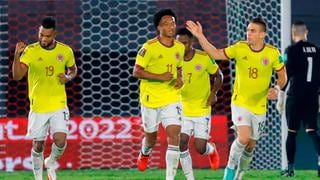 Lista de convocados de la Selección Colombia: vea quiénes estarán en la fecha triple