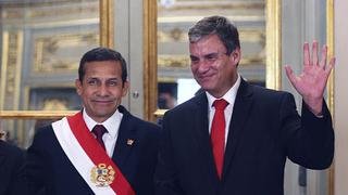 Ollanta Humala basó “en la historia” críticas al fujimorismo