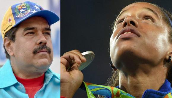 La presionan para que agradezca a Maduro por medalla [VIDEO]