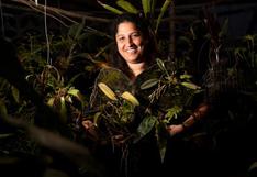 Fabiola Muñoz es la primera mujer en asumir el Ministerio de Agricultura
