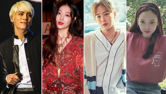 Tragedias del K-pop: actores y cantantes coreanos que han muerto en los últimos dos años. Foto: Referencial/ All-K-pop