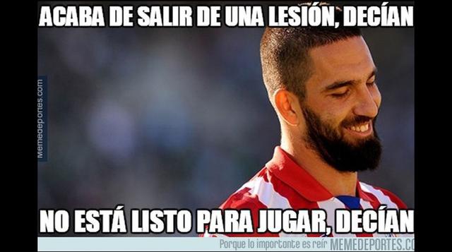 Estos son los memes de la derrota de Real Madrid ante Atlético - 16