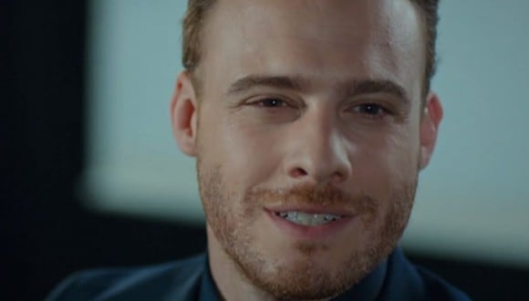 Kerem Bürsin da vida a Serkan Bolat, un joven y rico heredero, cuya vida cambia cuando conoce a Eda (Foto: Love Is in the Air / MF Yapim)