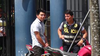 Tarapoto: Detienen a sujeto que extorsionaba a menor con video sexual