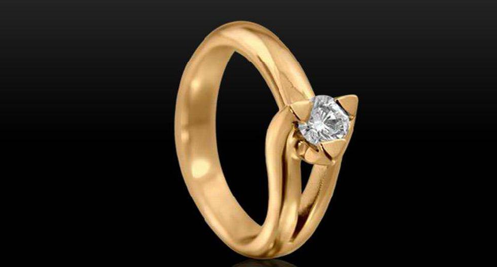 Venta de anillos de sortija de diamante se incrementaría de 1.000 a 1.500. (Foto: Captura/Diamante Perú)