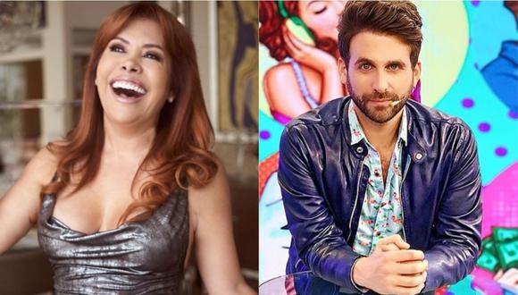 Magaly Medina asegura que Rodrigo González no está en los planes de ATV. (Foto: Instagram)