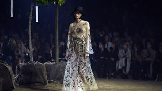 Dior: su nuevo desfile inspirado en la naturaleza | FOTOS Y VIDEO