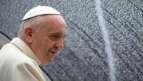 El Papa pide perdón por omisión de la Iglesia en abusos
