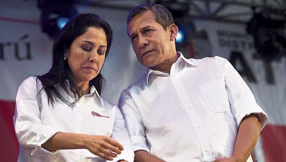 La defensa de los esposos Ollanta Humala y Nadine Heredia dice que la presentación del hábeas corpus en provincias los perjudica. (Eduardo Cavero / Archivo El Comercio)