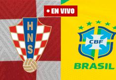 ▷ Croacia a semifinales de Qatar 2022: eliminó a Brasil y sueña con la Copa del Mundo