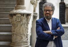 Sergio del Molino se lleva el Premio Alfaguara de Novela 2024