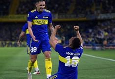 Boca sigue en racha: superó 2-1 a Godoy Cruz en la Liga Profesional 2021