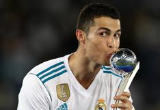 Cristiano Ronaldo señaló que le gustaría retirarse en el Real Madrid