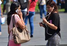 Smartphones alcanzan el 70% de penetración en el mercado peruano