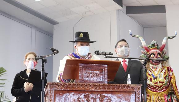 Ministro de Cultura: “La Diablada puneña es del Perú” | Foto: Mincul