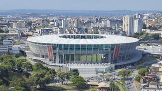 Arena Fonte Nova: recorre el estadio donde chocarán Perú vs. Uruguay | FOTOS