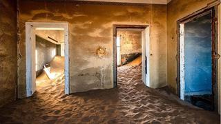 Instagram: la insólita belleza de una casa abandonada